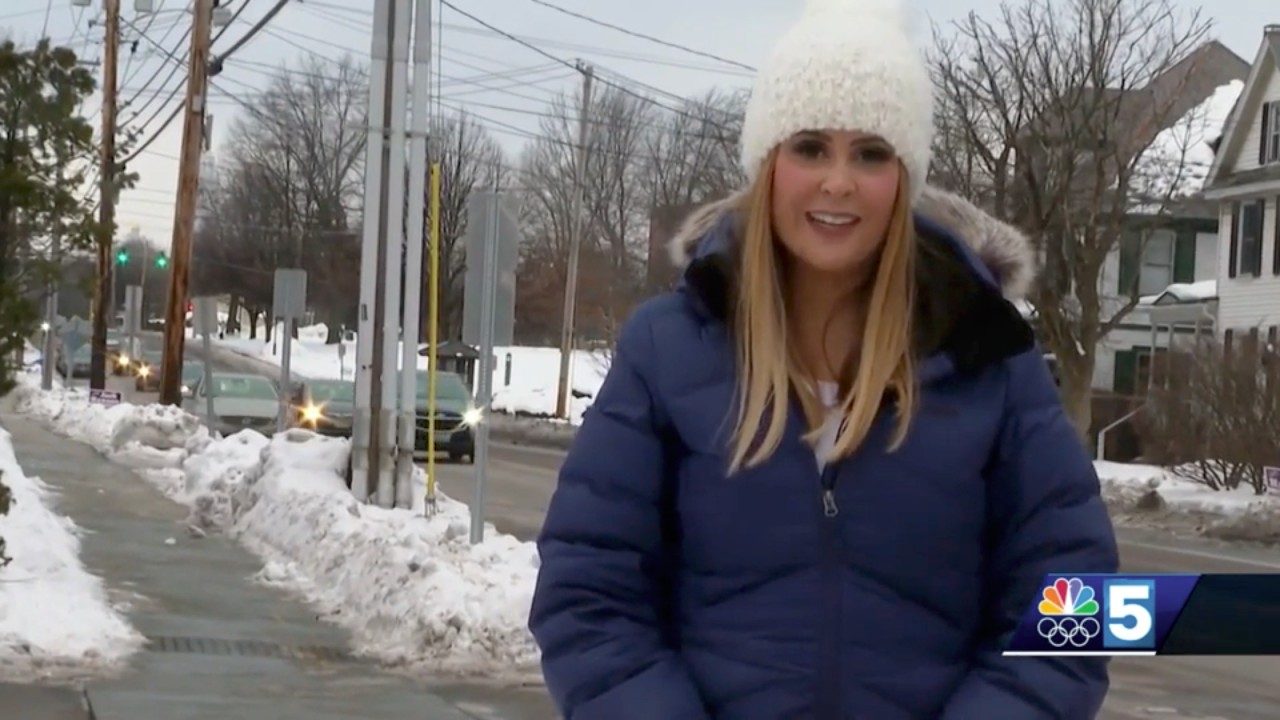 WPTZ NBC5 Anchor Liz Strzepa covers the Old East End's community building efforts