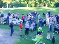 Potlocks in the&nbsp;Park!